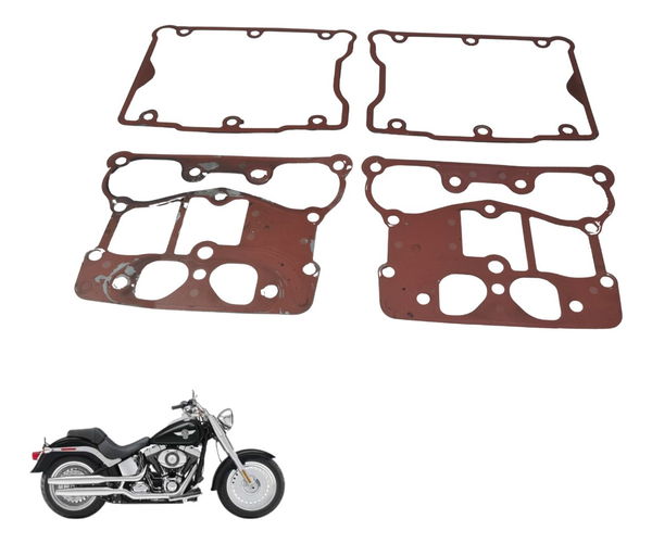 Kit Juntas Cabeçote Harley Softail Fat Boy 12-15 Original