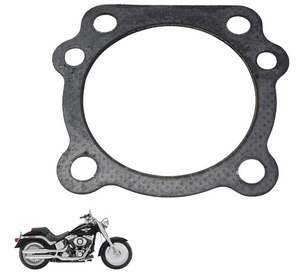 Junta Cabeçote Harley Softail Fat Boy 12-15 Original