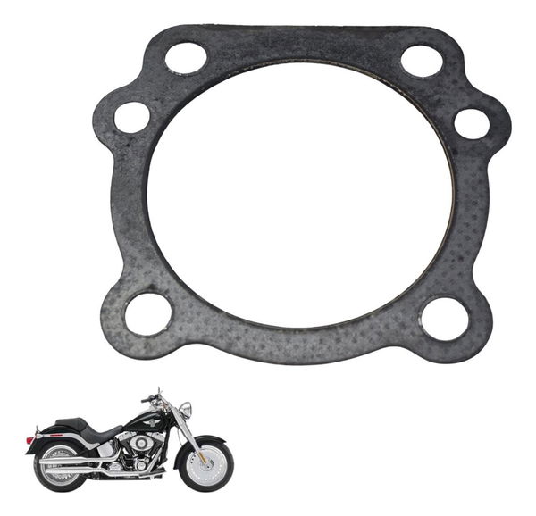 Junta Cabeçote Harley Softail Fat Boy 12-15 Original