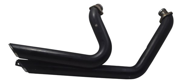 Escapamento Vance & Hines Harley Softail Fat Boy 12-15