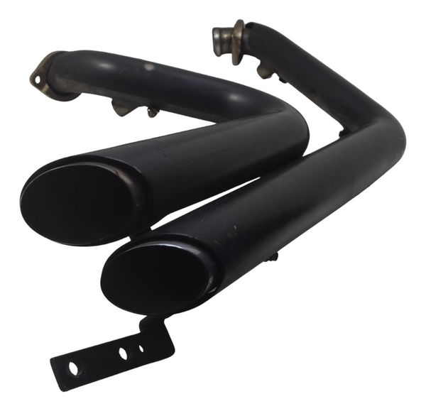 Escapamento Vance & Hines Harley Softail Fat Boy 12-15