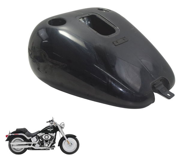 Tanque Harley Softail Fat Boy 12-15 Original