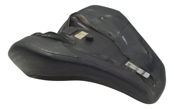 Banco Dianteiro Harley Softail Fat Boy 12-15 Original Preto