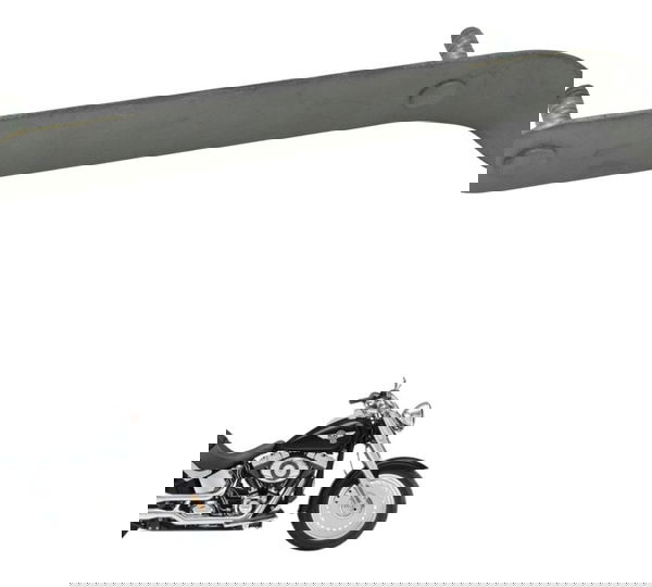 Suporte Modulo Principal Harley Softail Fat Boy 12-15 Orig