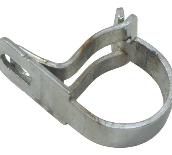 Suporte Escape Harley Softail Fat Boy 12-15 Original