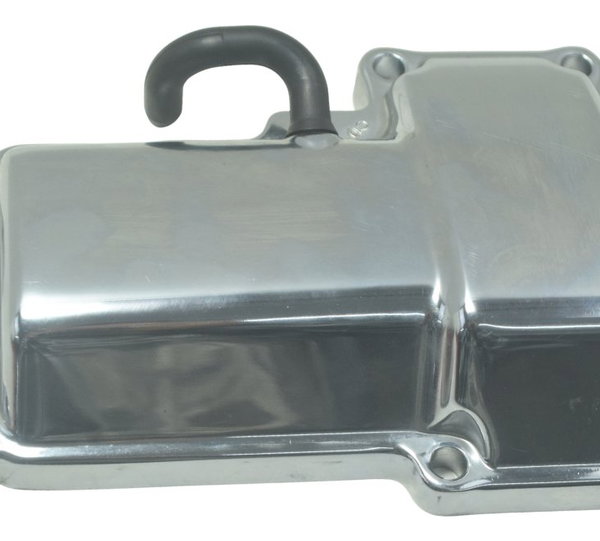 Tampa Respiro Motor Harley Softail Fat Boy 12-15 Original