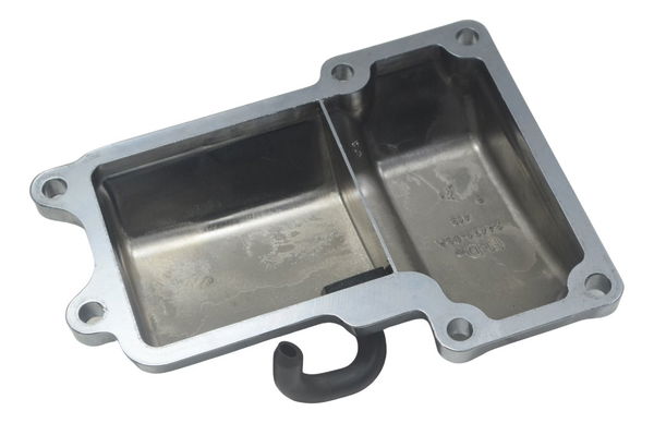 Tampa Respiro Motor Harley Softail Fat Boy 12-15 Original