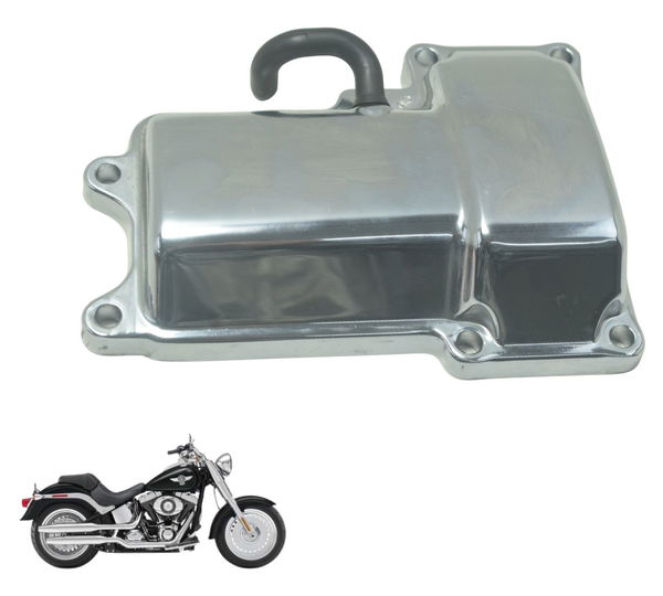 Tampa Respiro Motor Harley Softail Fat Boy 12-15 Original