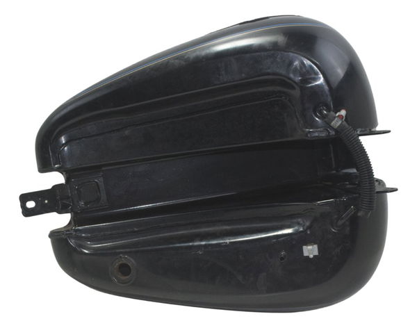 Tanque C/ Avaria Harley Softail Fat Boy 12-15 Original