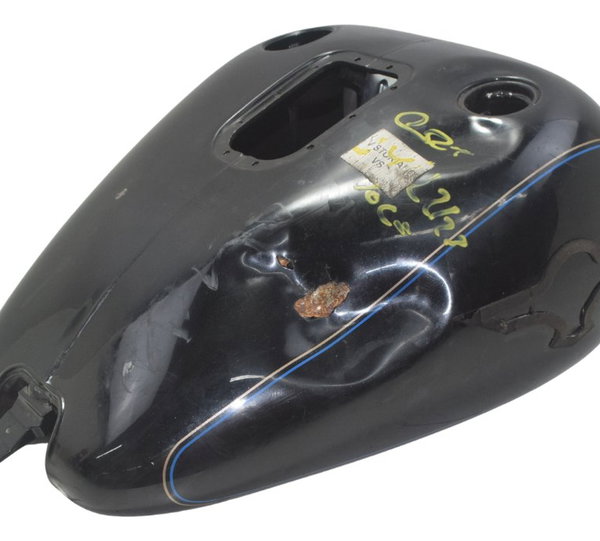 Tanque C/ Avaria Harley Softail Fat Boy 12-15 Original