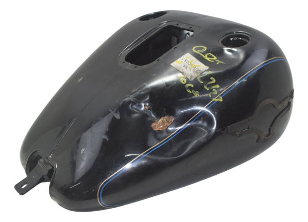 Tanque C/ Avaria Harley Softail Fat Boy 12-15 Original