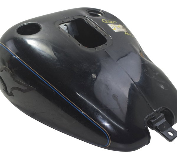 Tanque C/ Avaria Harley Softail Fat Boy 12-15 Original
