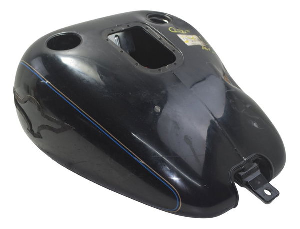 Tanque C/ Avaria Harley Softail Fat Boy 12-15 Original