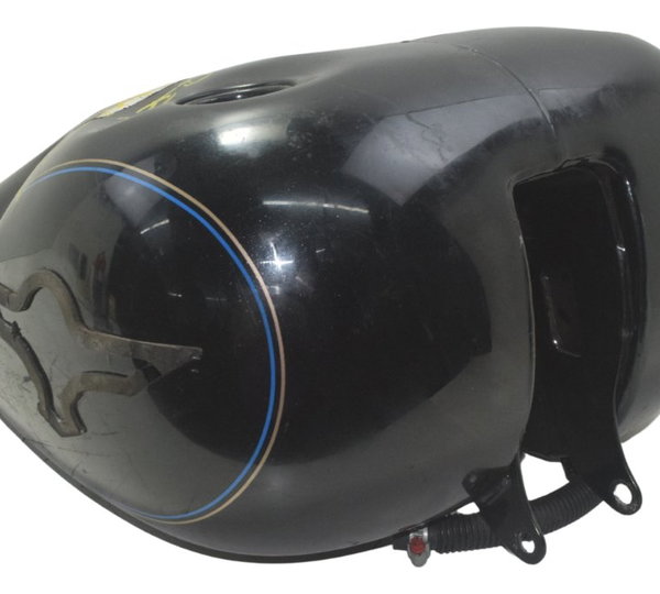 Tanque C/ Avaria Harley Softail Fat Boy 12-15 Original