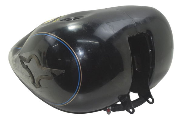 Tanque C/ Avaria Harley Softail Fat Boy 12-15 Original