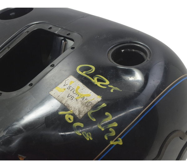 Tanque C/ Avaria Harley Softail Fat Boy 12-15 Original