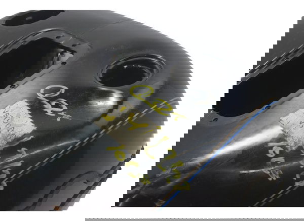 Tanque C/ Avaria Harley Softail Fat Boy 12-15 Original