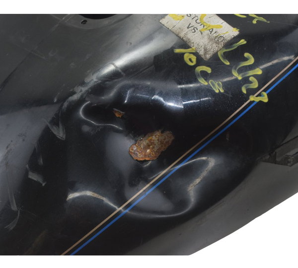 Tanque C/ Avaria Harley Softail Fat Boy 12-15 Original