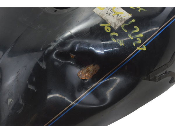 Tanque C/ Avaria Harley Softail Fat Boy 12-15 Original