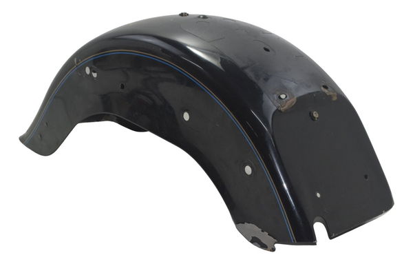 Paralama Traseir C/ Reparo Harley Softail Fat Boy 12-15 Orig