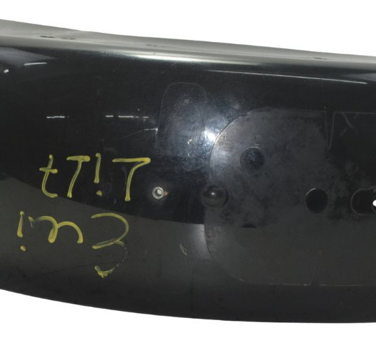 Paralama Traseir C/ Reparo Harley Softail Fat Boy 12-15 Orig