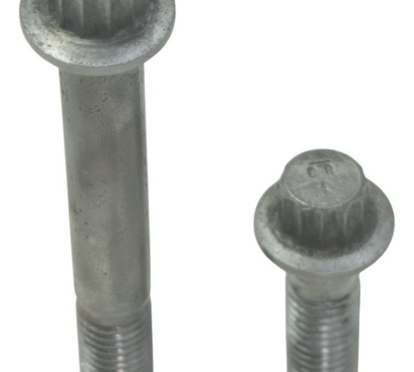 Par Parafusos Pinça Diant Harley Softail Fat Boy 12-15 Orig