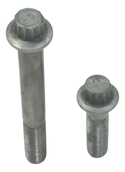 Par Parafusos Pinça Diant Harley Softail Fat Boy 12-15 Orig