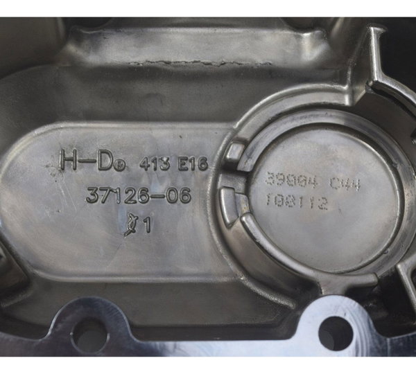 Tampa Caixa Marcha Harley Softail Fat Boy 12-15 Original