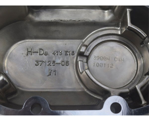 Tampa Caixa Marcha Harley Softail Fat Boy 12-15 Original
