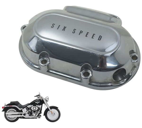 Tampa Caixa Marcha Harley Softail Fat Boy 12-15 Original