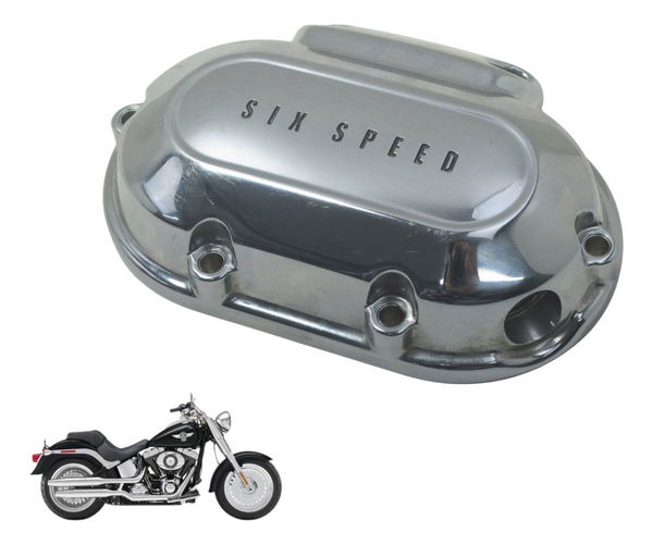 Tampa Caixa Marcha Harley Softail Fat Boy 12-15 Original