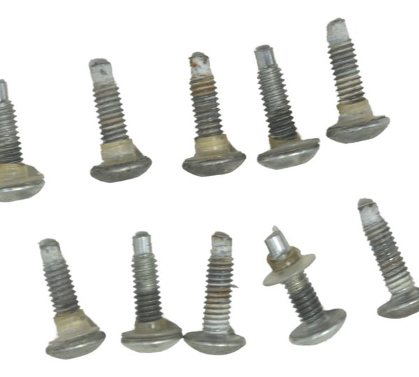 Kit Parafuso Fixação Bomba Harley Softail Fat Boy 12-15 Orig