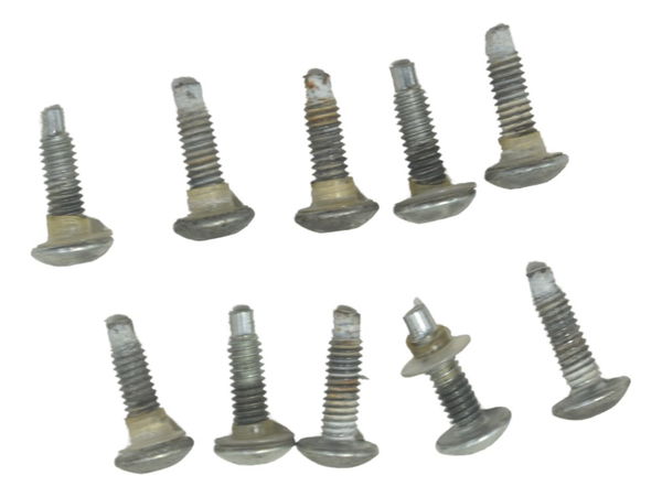 Kit Parafuso Fixação Bomba Harley Softail Fat Boy 12-15 Orig