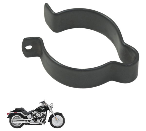 Guia Cabos Embreagem Harley Softail Fat Boy 12-15 Original
