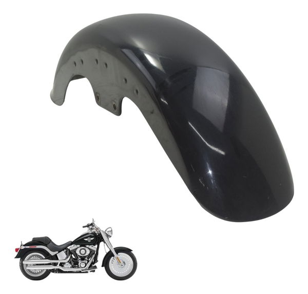 Paralama Dianteiro Harley Softail Fat Boy 12-15 Original