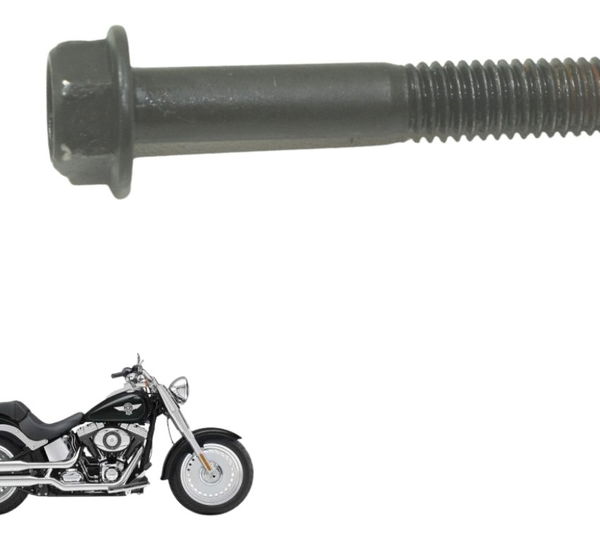 Parafuso Tensor Corrente Harley Softail Fat Boy 12-15 Orig