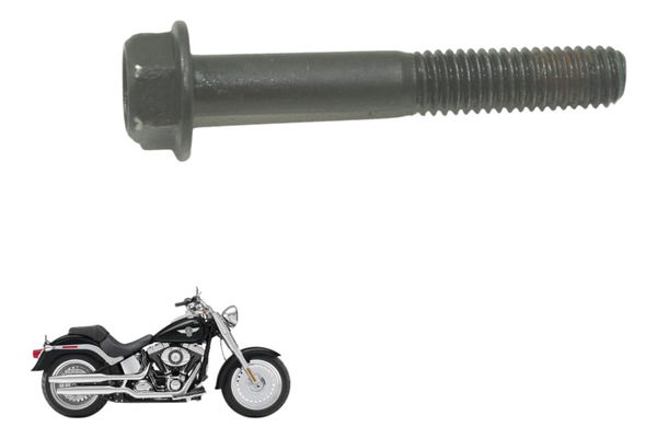 Parafuso Tensor Corrente Harley Softail Fat Boy 12-15 Orig