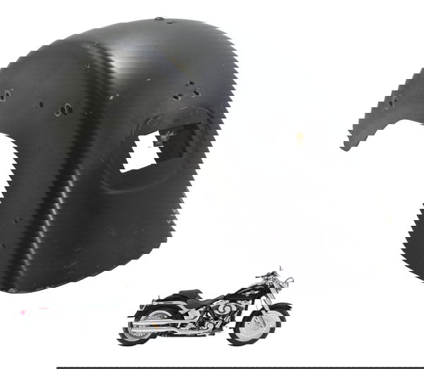 Paralama Traseiro Harley Softail Fat Boy 12-15 Original Traseira
