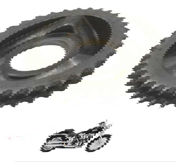 Engrenagem Pinhão Compensador Harley Softail Fat Boy 12-15