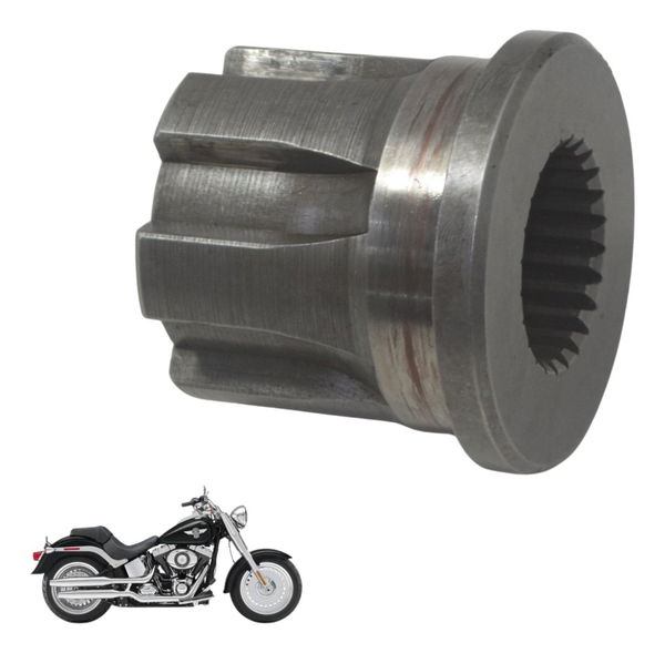Eixo Pinhão Compensador Harley Softail Fat Boy 12-15 Orig