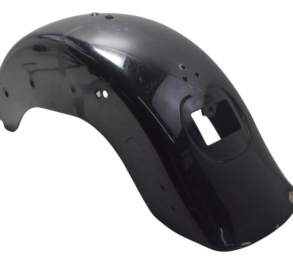 Paralama Traseiro C/ Detal Harley Softail Fat Boy 12-15 Orig Traseira