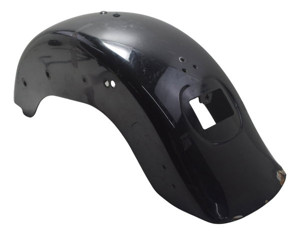 Paralama Traseiro C/ Detal Harley Softail Fat Boy 12-15 Orig Traseira