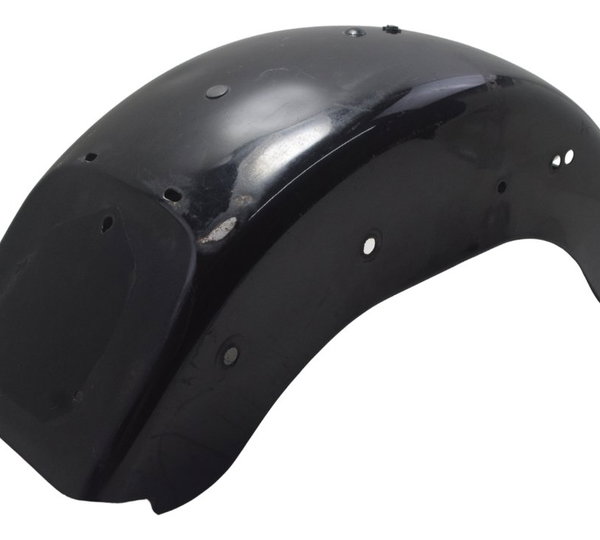 Paralama Traseiro C/ Detal Harley Softail Fat Boy 12-15 Orig Traseira