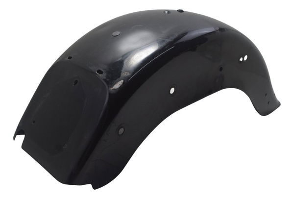 Paralama Traseiro C/ Detal Harley Softail Fat Boy 12-15 Orig Traseira