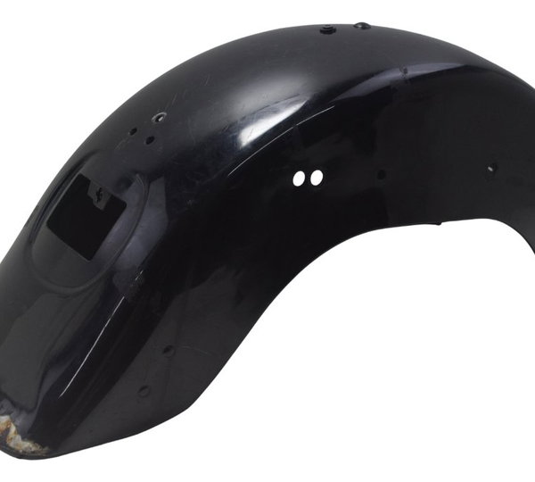 Paralama Traseiro C/ Detal Harley Softail Fat Boy 12-15 Orig Traseira