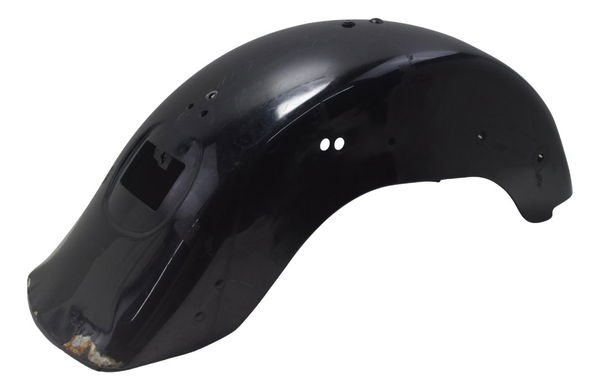 Paralama Traseiro C/ Detal Harley Softail Fat Boy 12-15 Orig Traseira