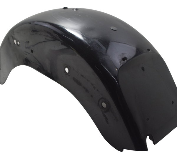 Paralama Traseiro C/ Detal Harley Softail Fat Boy 12-15 Orig Traseira