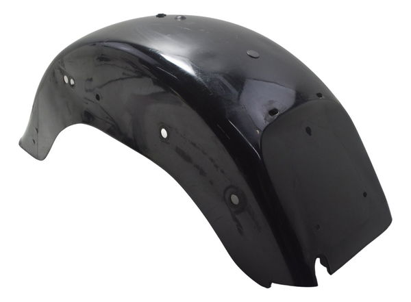 Paralama Traseiro C/ Detal Harley Softail Fat Boy 12-15 Orig Traseira
