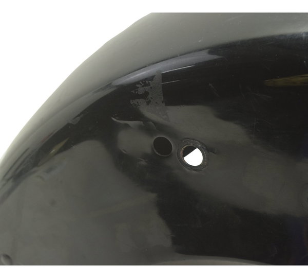 Paralama Traseiro C/ Detal Harley Softail Fat Boy 12-15 Orig Traseira