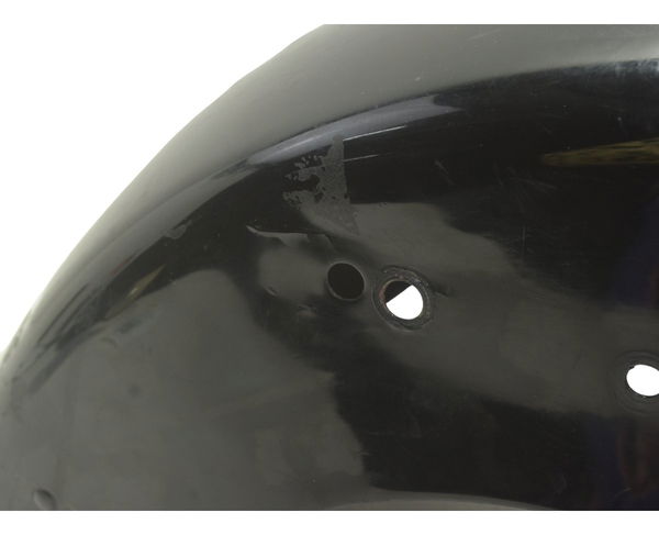 Paralama Traseiro C/ Detal Harley Softail Fat Boy 12-15 Orig Traseira
